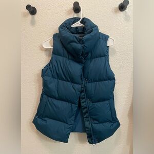 Athleta Puffer Vest, XS